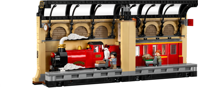 LEGO Harry Potter | Book Nook: Hogwarts Express (76450)