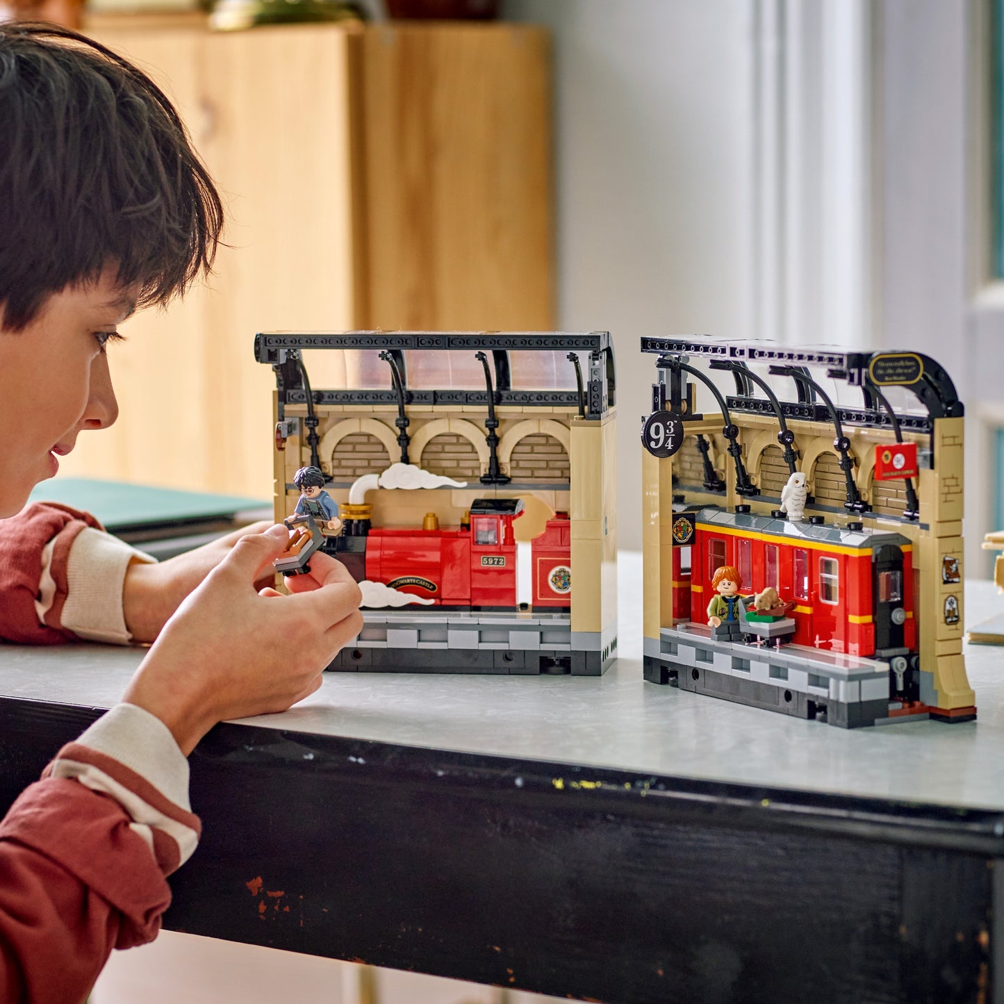 LEGO Harry Potter | Book Nook: Hogwarts Express (76450)