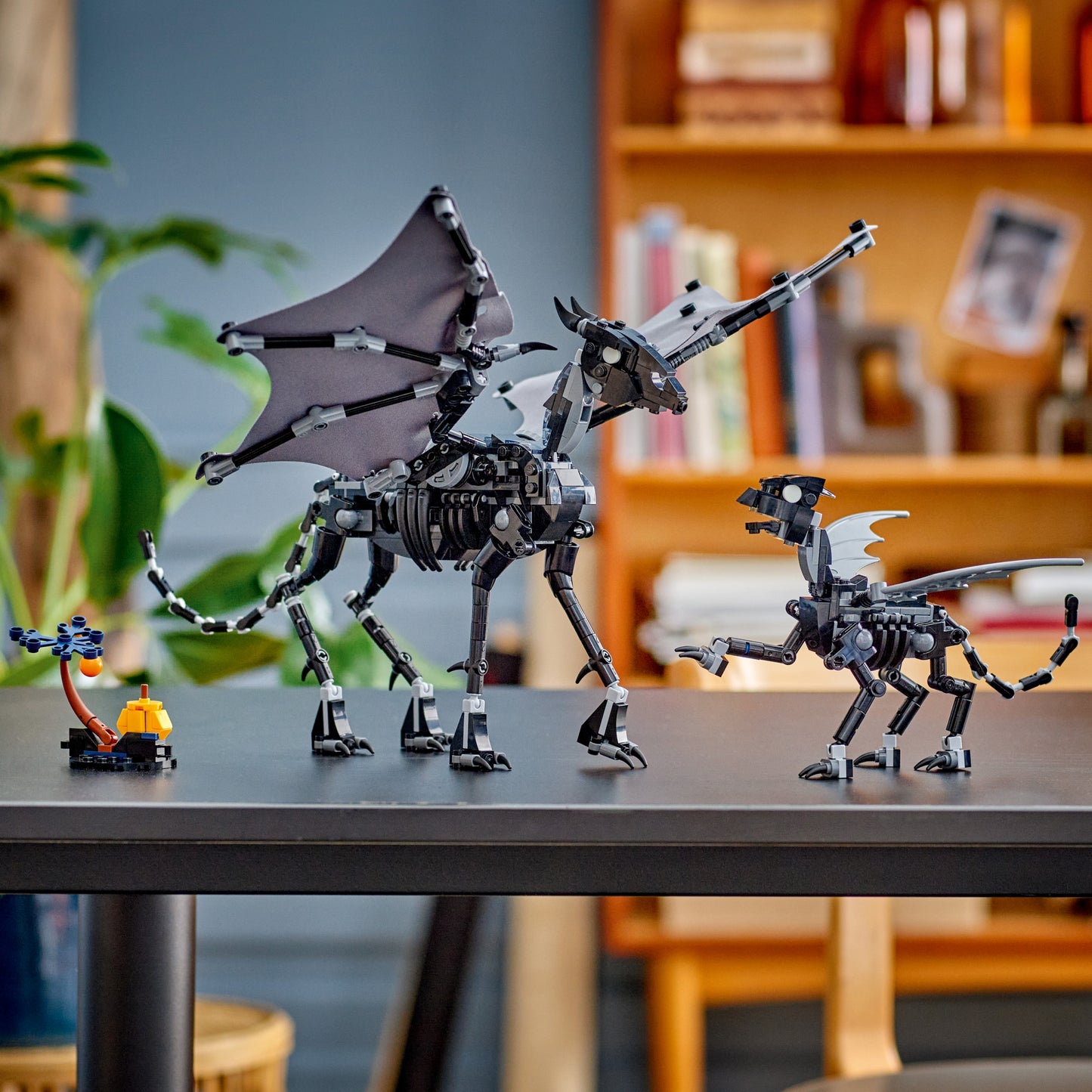LEGO Harry Potter: Thestral Family (76458)