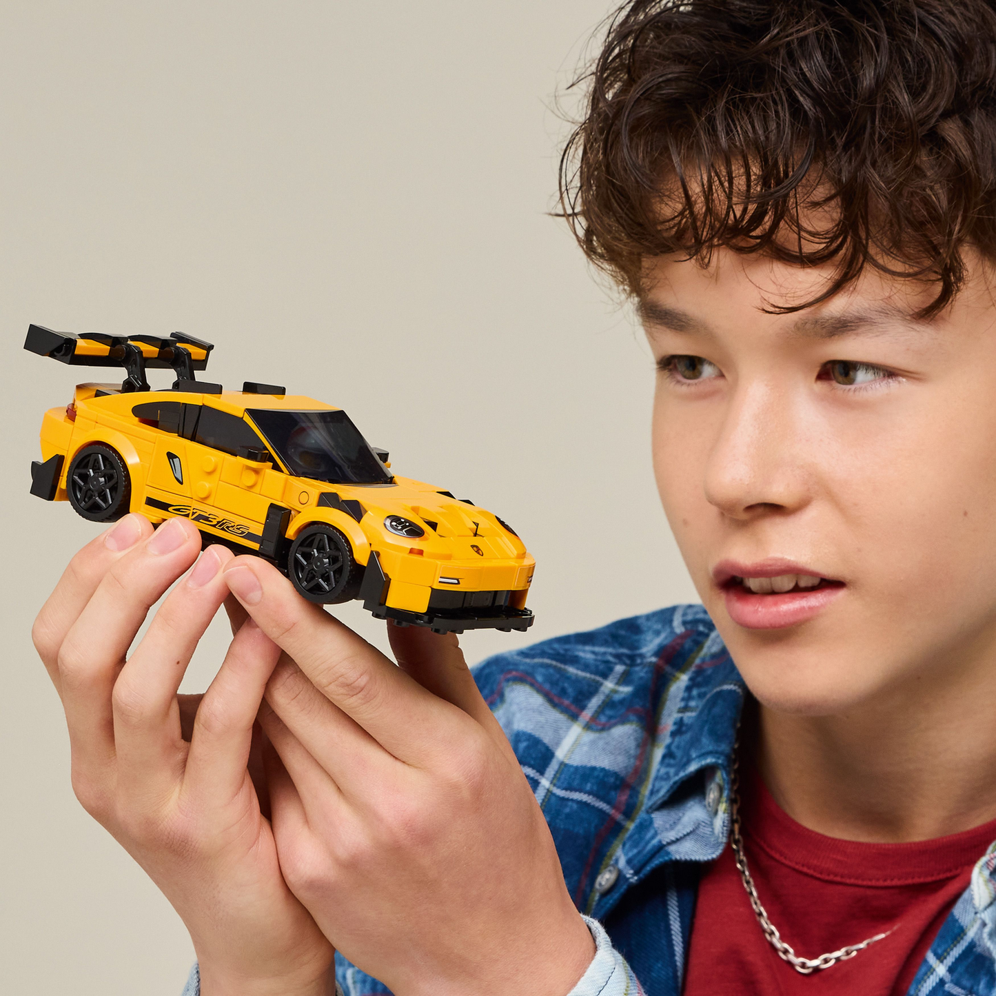 LEGO Speed Champions Porsche 911 GT3 RS Super Car (77239)
