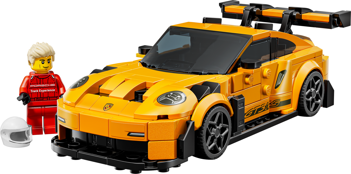 LEGO Speed Champions Porsche 911 GT3 RS Super Car (77239)