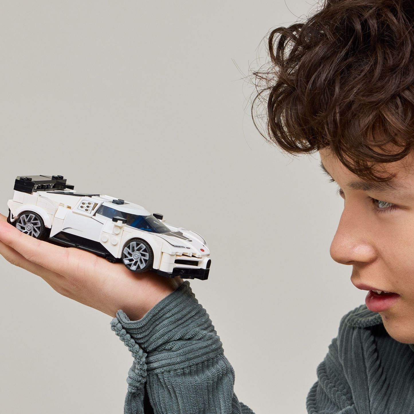 LEGO Speed Champions Bugatti Centodieci Hyper Sports Car (77240)