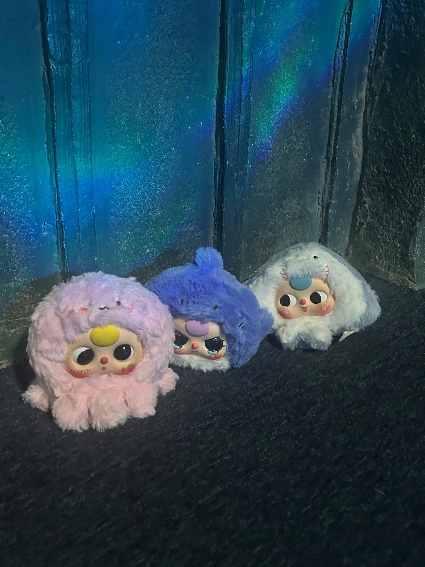 BabyThree | Romantic Ocean (1 Mystery Model)