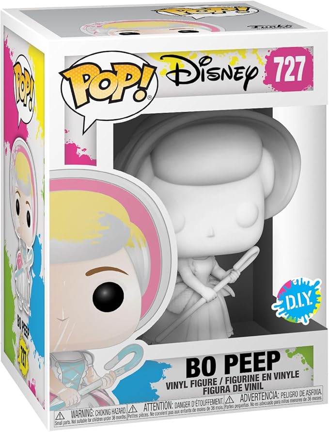 Funko Pop! Disney: Toy Story - Bo-Peep