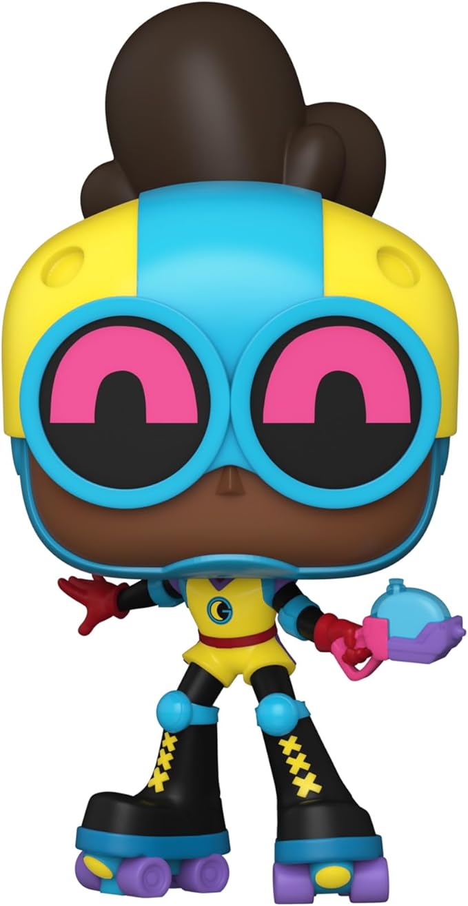 Funko POP! Marvel: Moon Girl - Moon Girl and Devil Dino
