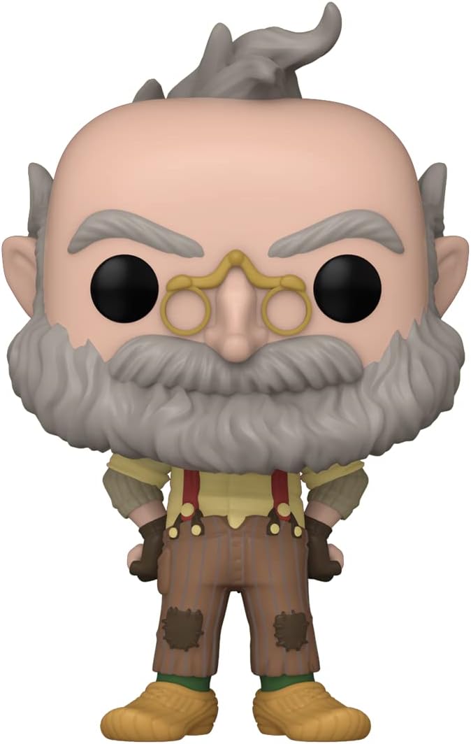 Funko Pop! Movies: Enamel Pinocchio - Geppetto