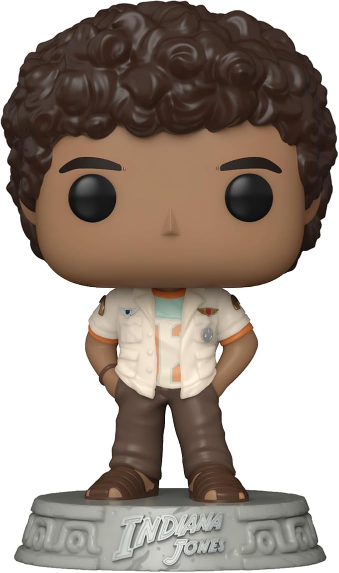 Funko Pop! Indiana Jones - Teddy Kumar