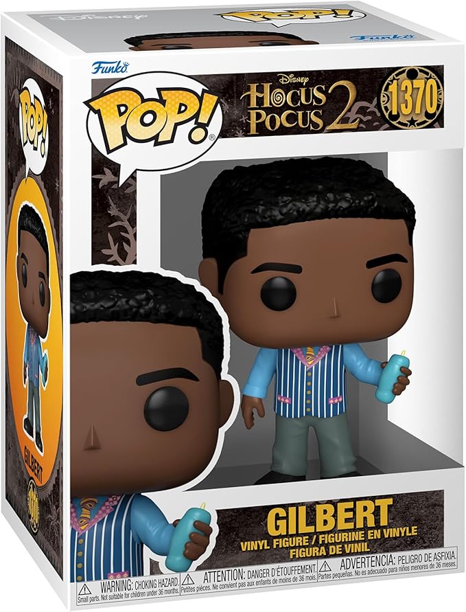 Funko POP! Disney: Disney Hocus Pocus 2- Gilbert