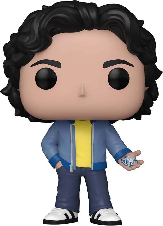 Funko POP! Movies: DC - Blue Beetle - Jaime Reyes
