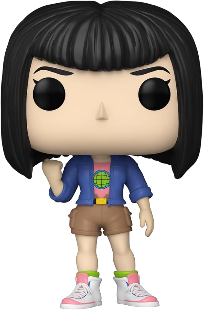 Funko POP! Animation: Captain Planet - Gi