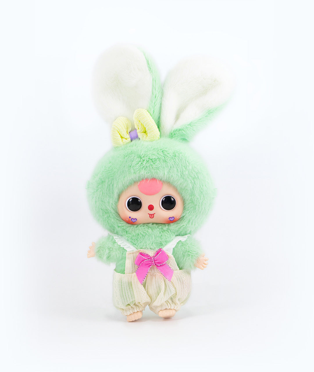 Baby Three | Macaron Cute Bunny Plush Blind Box