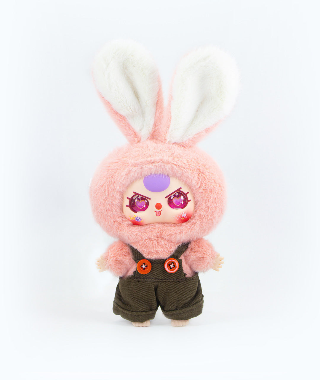 Baby Three | Macaron Cute Bunny Plush Blind Box