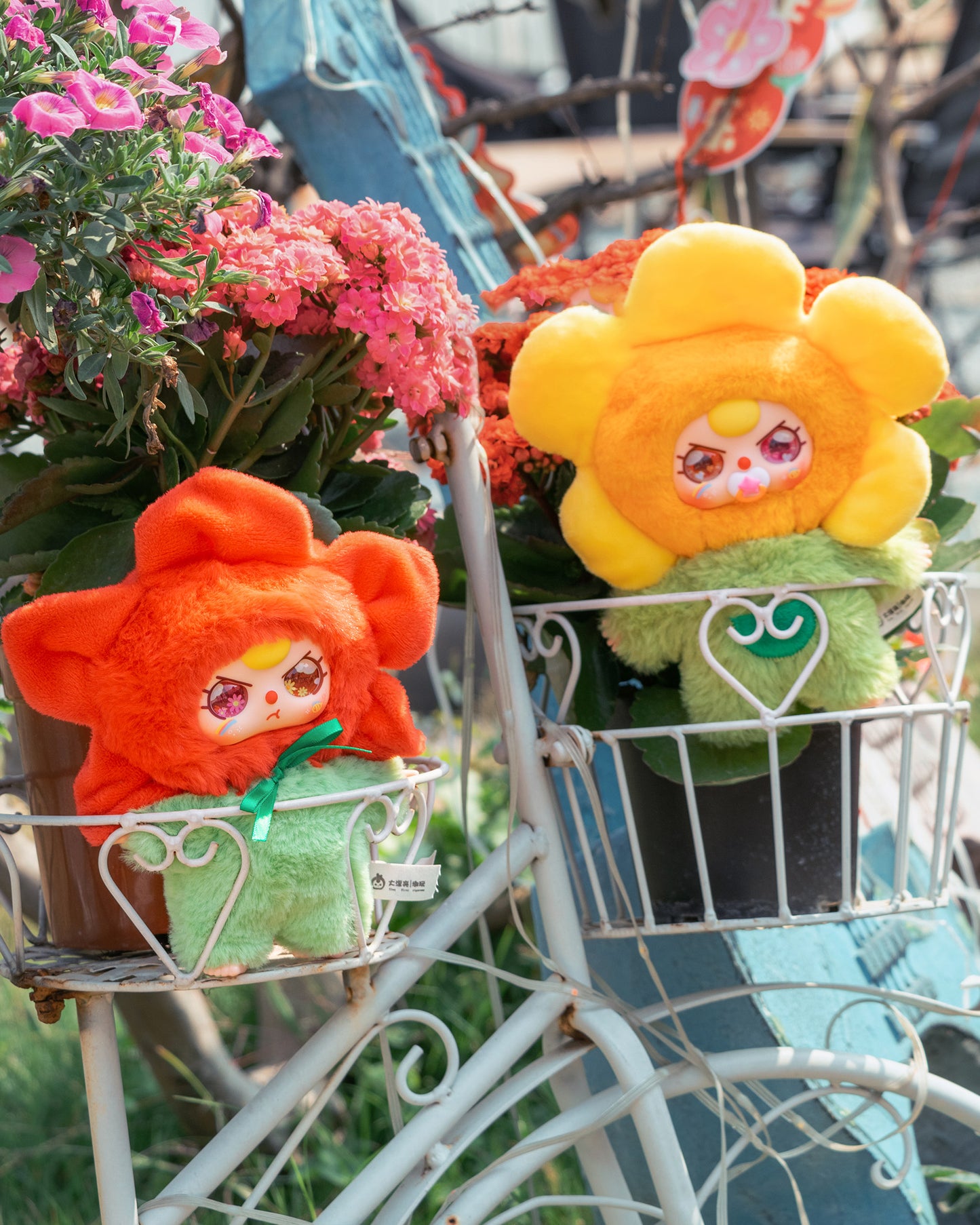 Baby Three | Where Is Spring Plush Blind Box