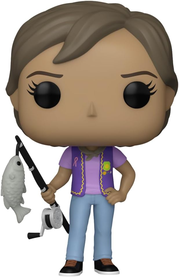 Funko POP! TV: Parks & Recreation - Ann Perkins - (Goddess) - Parks and Recreation - Collectable Vinyl Figure