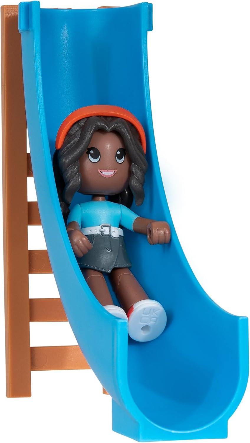 Adopt Me! Coffee Shop and Playground Large Playset