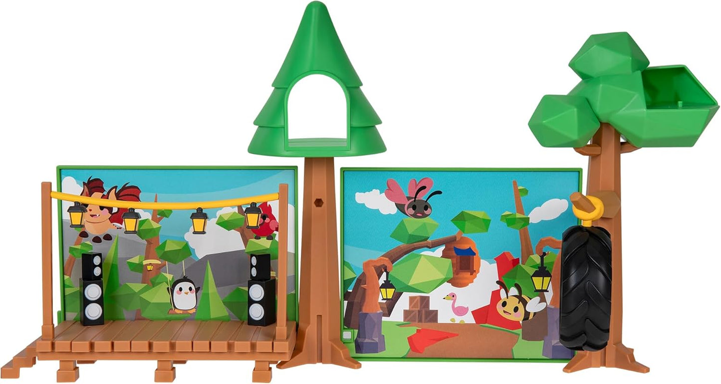 Adopt Me! Coffee Shop and Playground Large Playset
