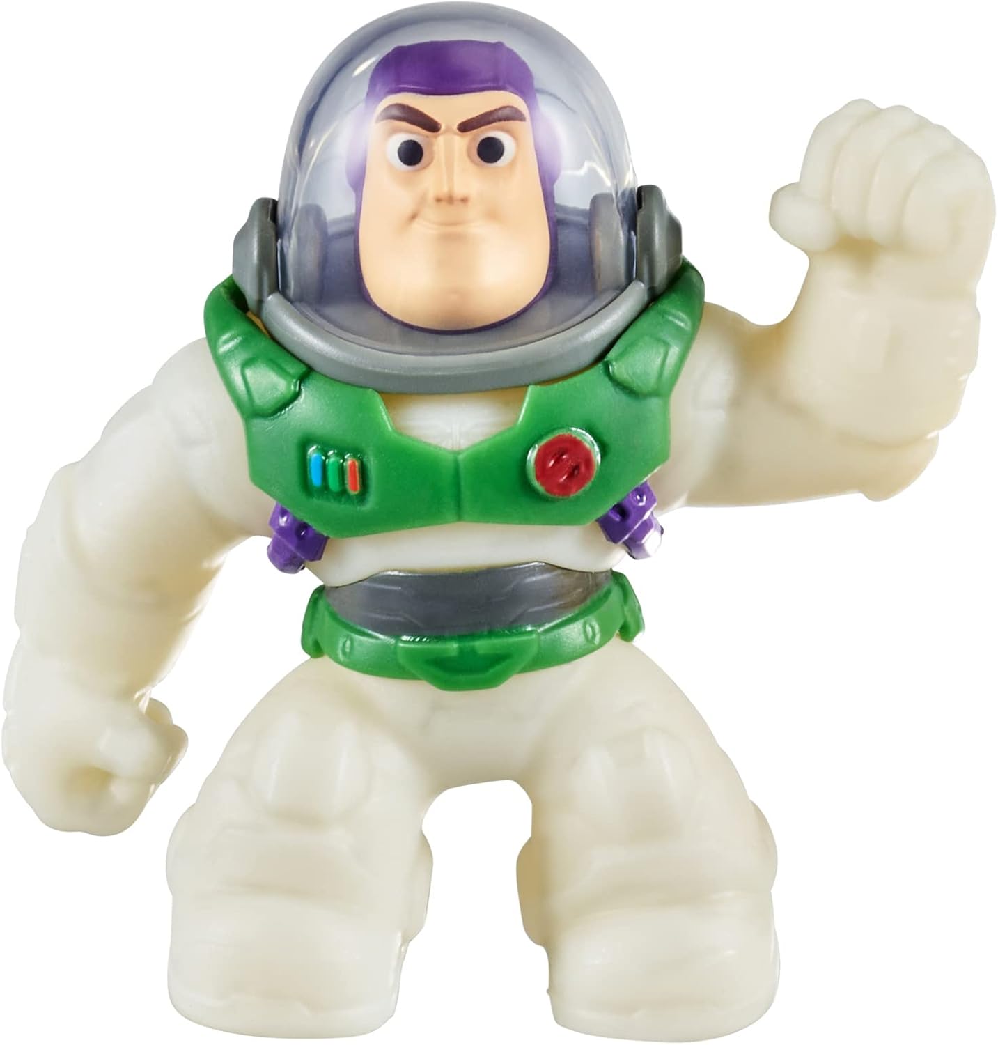 Heroes of Goo Jit Zu Buzz Lightyear vs. Zyclops Super, Squishy & Stretchy