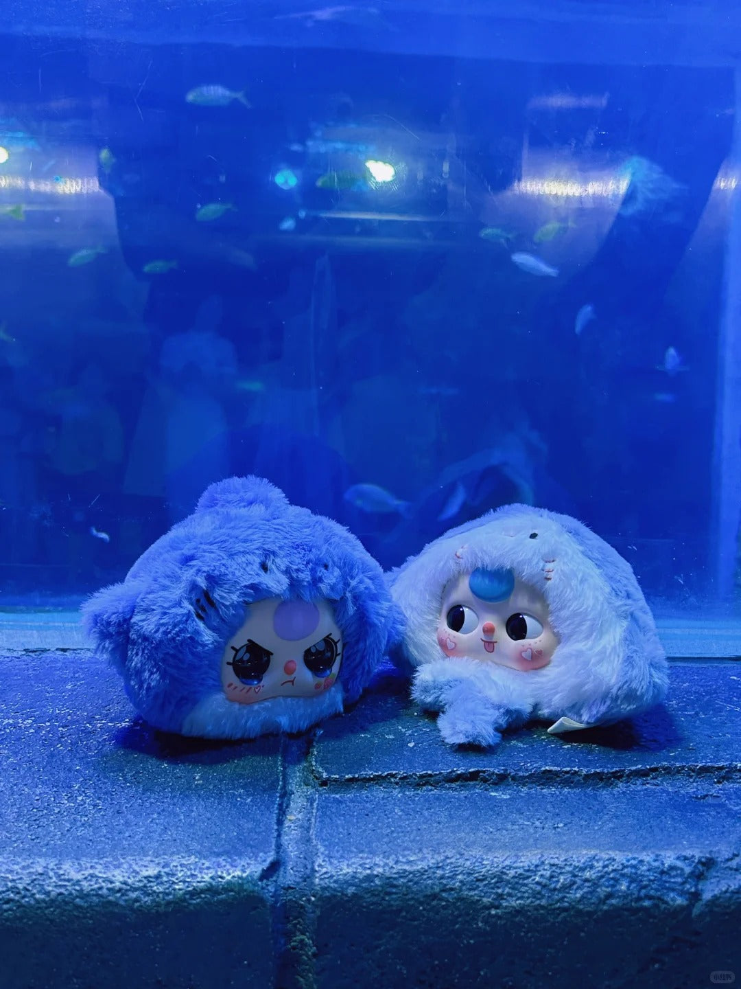 BabyThree | Romantic Ocean (1 Mystery Model)