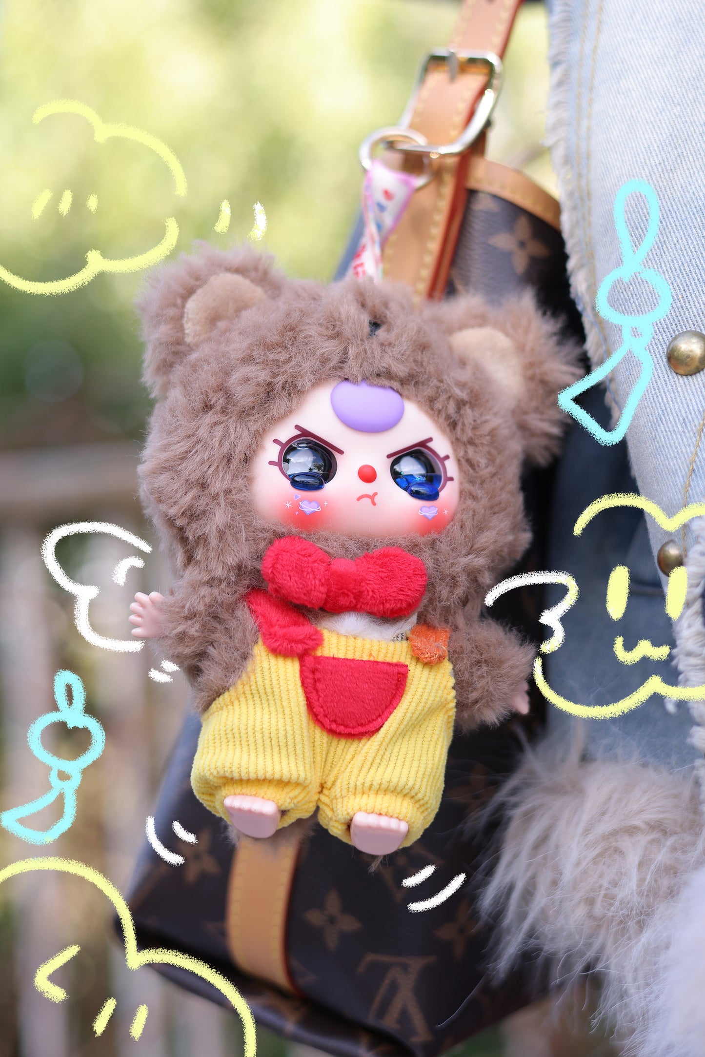 BabyThree | De-Lovely Plush Blind Box