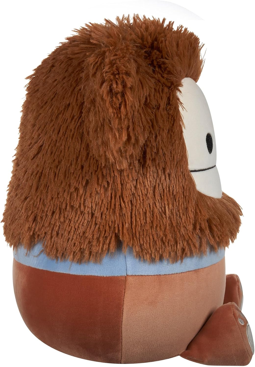 Squishmallows Original 12 Inch - Benny the Winking Brown Bigfoot
