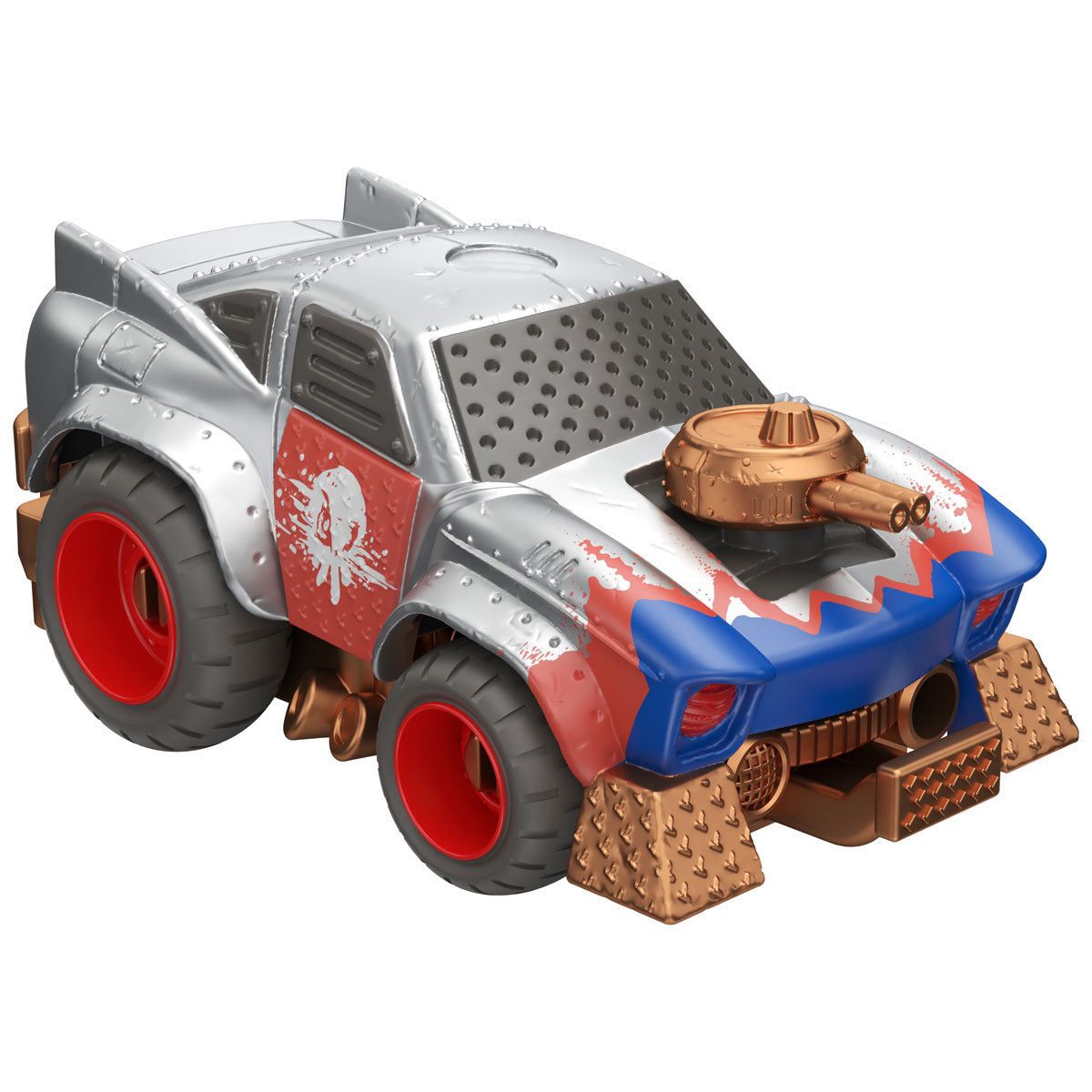 Boom City Racers Fireworks Factory 3 in 1 Exploding Playset