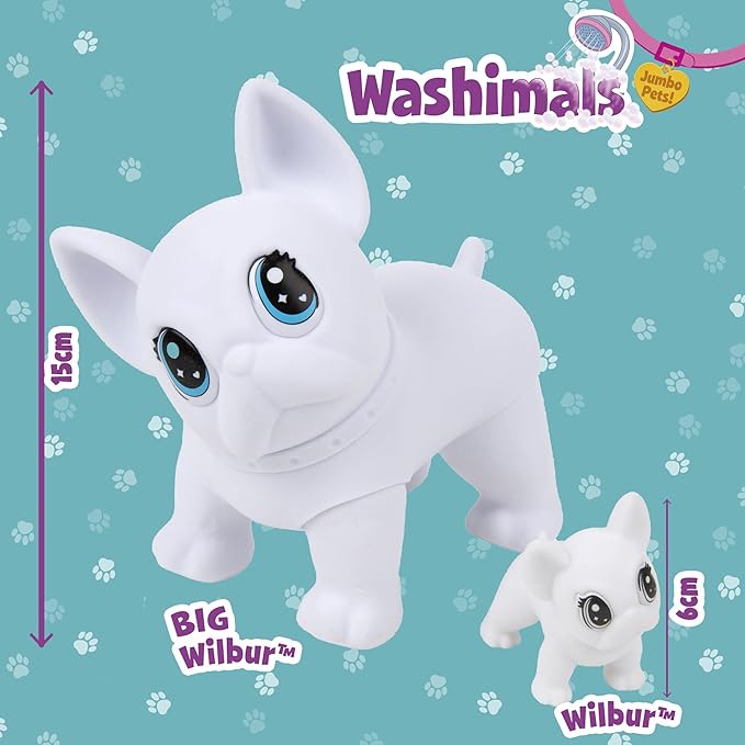 CRAYOLA Washimals Posable Jumbo Pet