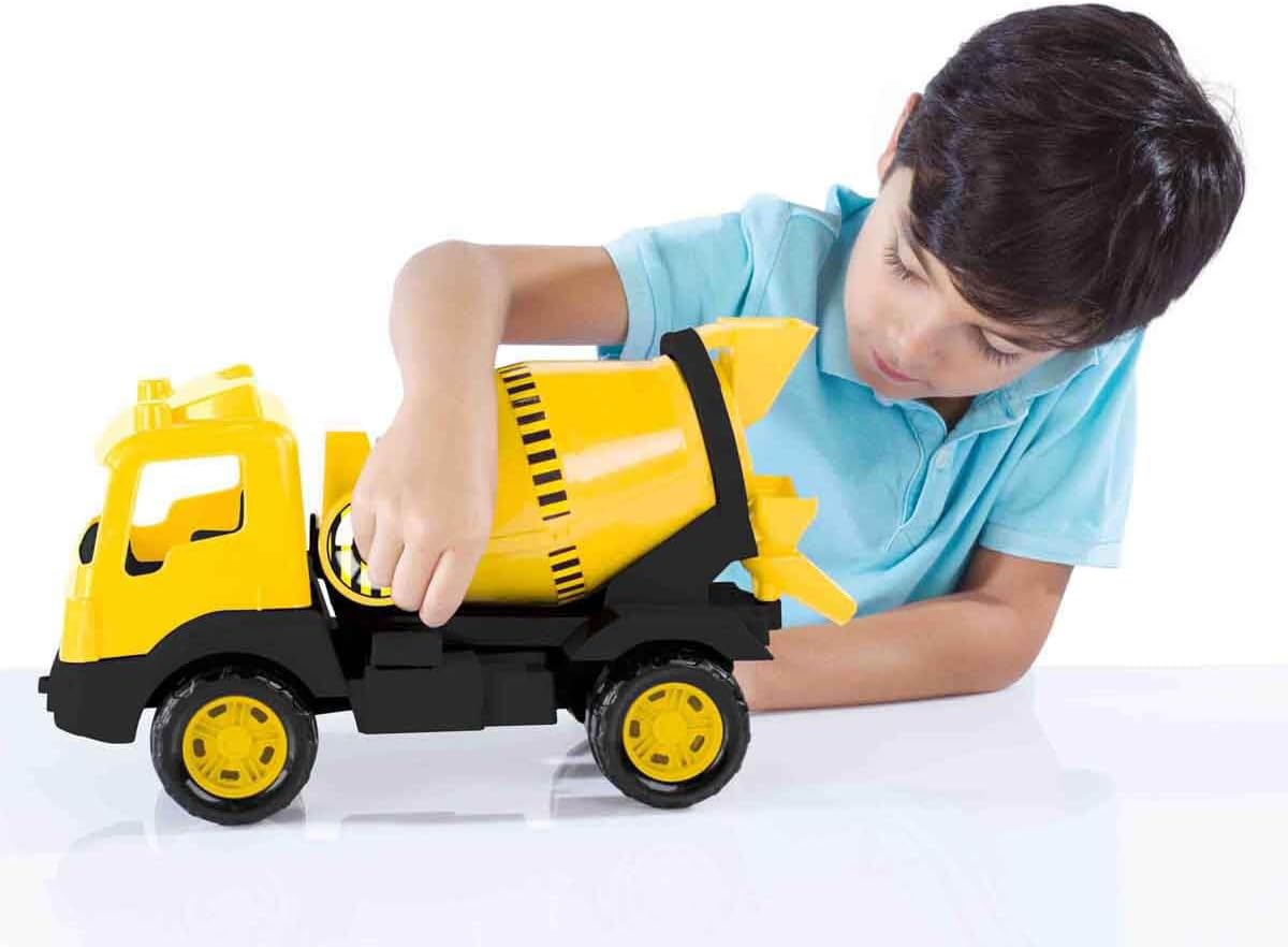 DOLU Cement Mixer Truck 42cm