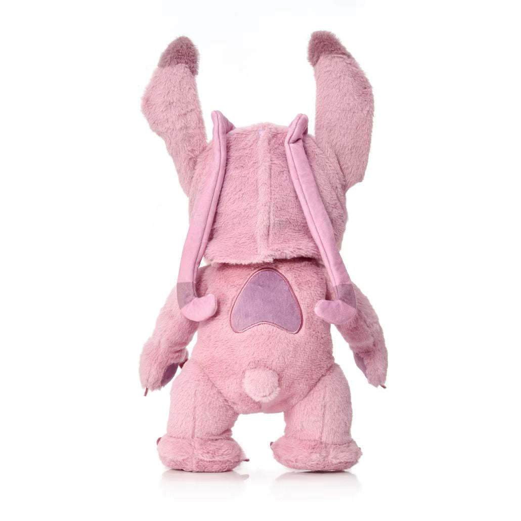 WOW! Stuff: Real FX Disney Angel Puppet - 18" Animatronic Plush