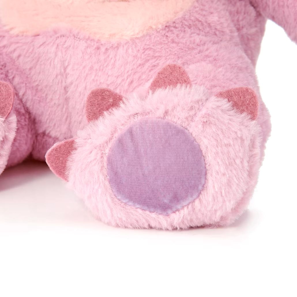 WOW! Stuff: Real FX Disney Angel Puppet - 18" Animatronic Plush