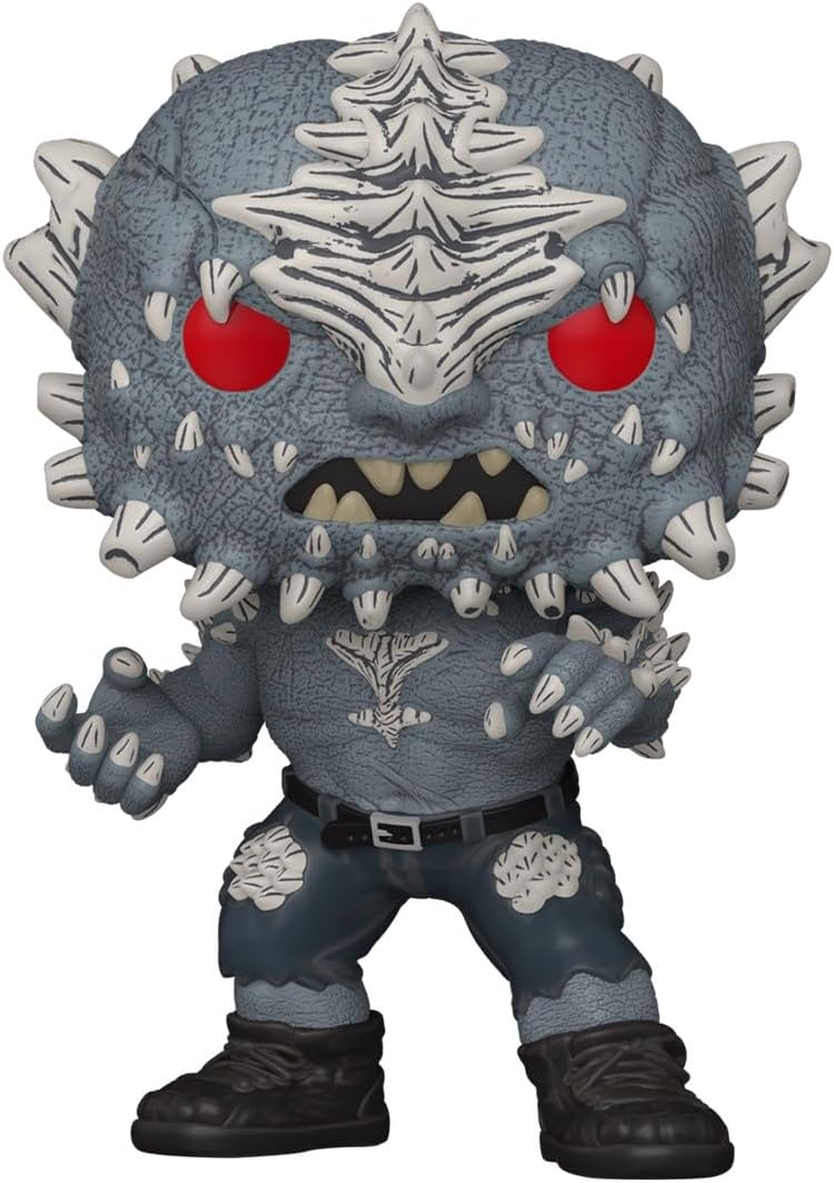 Funko POP! Television: Smallville - Doomsday Max - Vinyl Collectible Figure