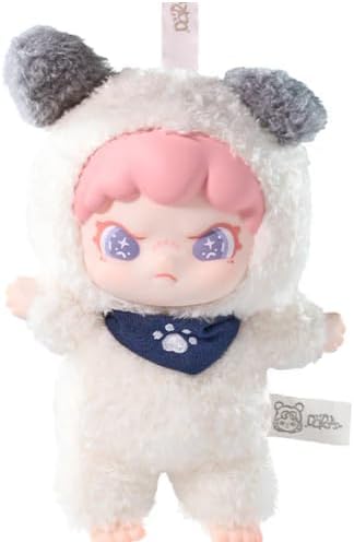 DORA x TNT Space: Animal Series Vinyl Plush Doll (1 Mystery Doll)