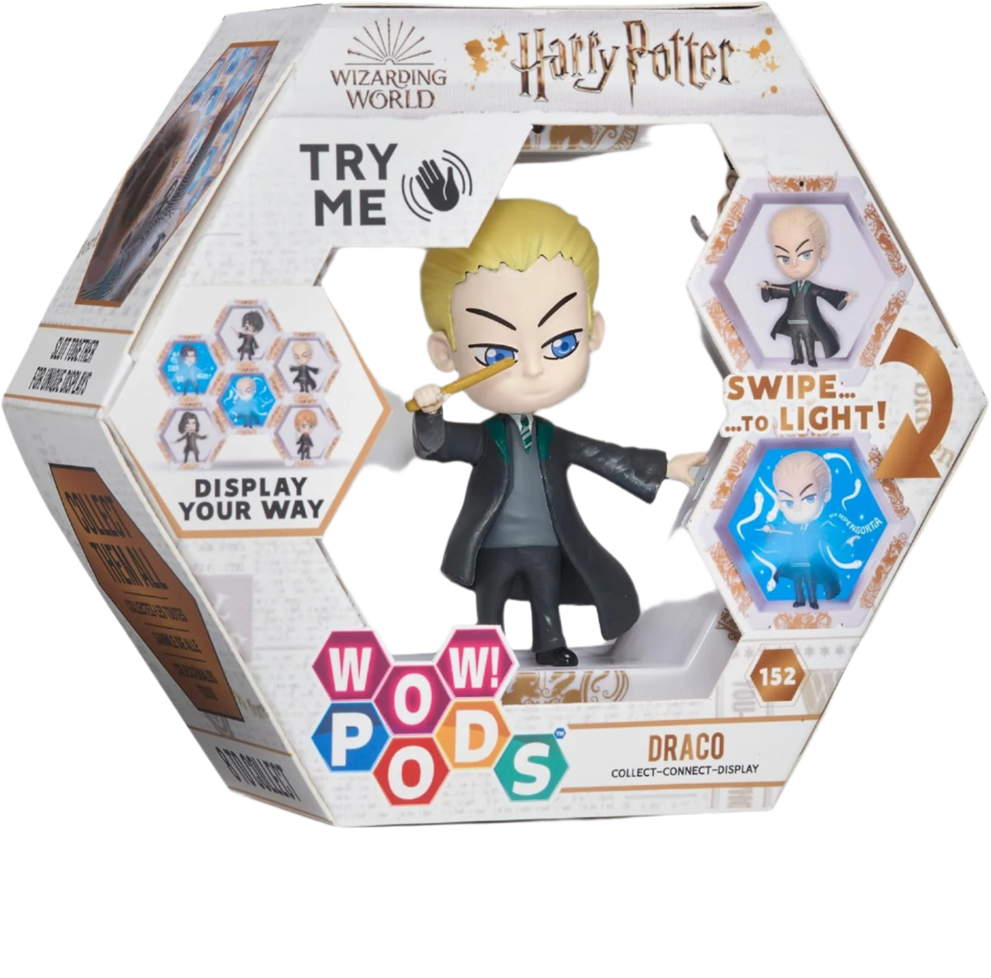 WOW! PODS Harry Potter Collection - Draco Malfoy