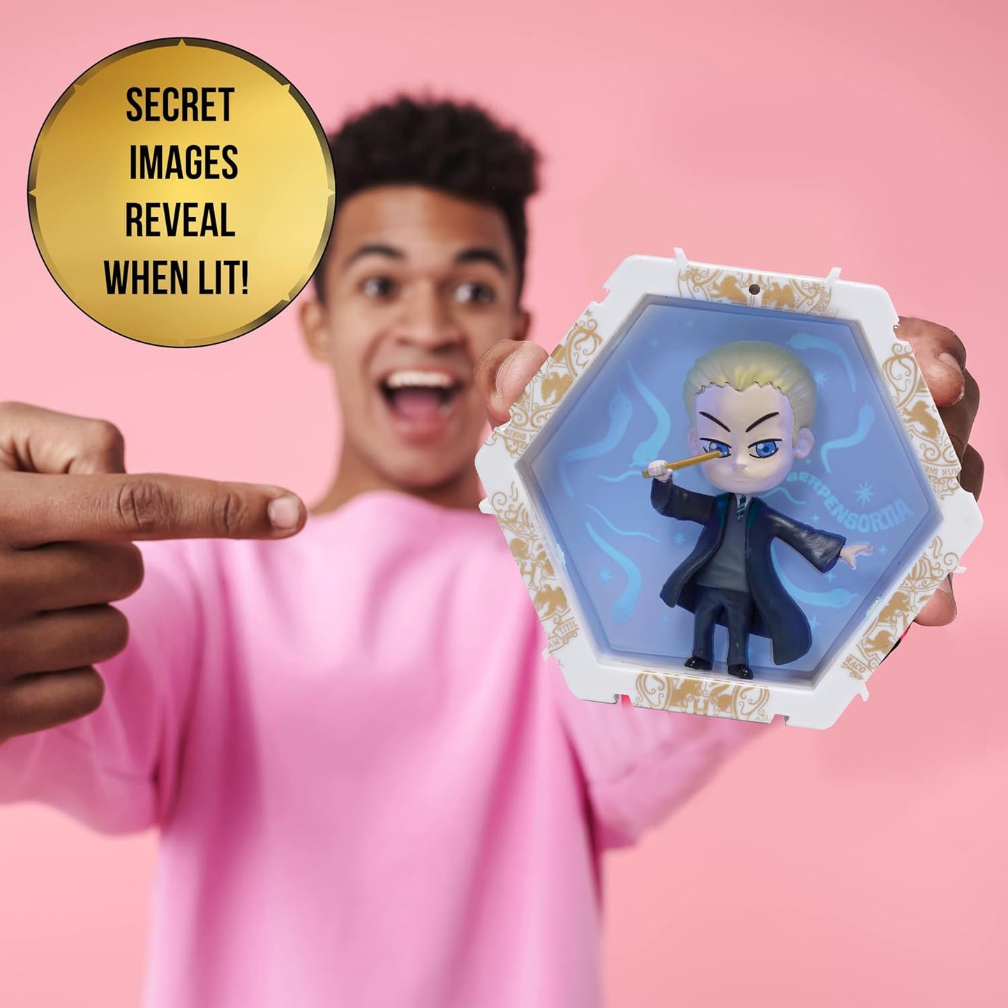 WOW! PODS Harry Potter Collection - Draco Malfoy