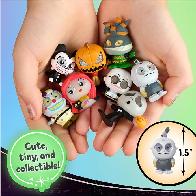 Disney Doorables Tim Burton's The Nightmare Before Christmas Collectable Mystery Figures