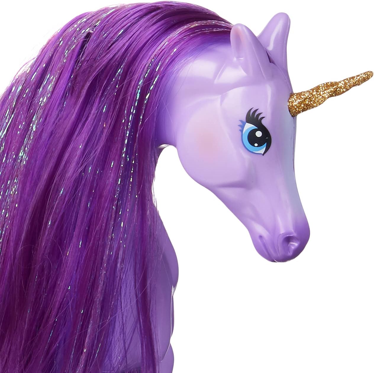 MGA’s Dream Ella Unicorn - Collectable Toy for Kids - Lilac
