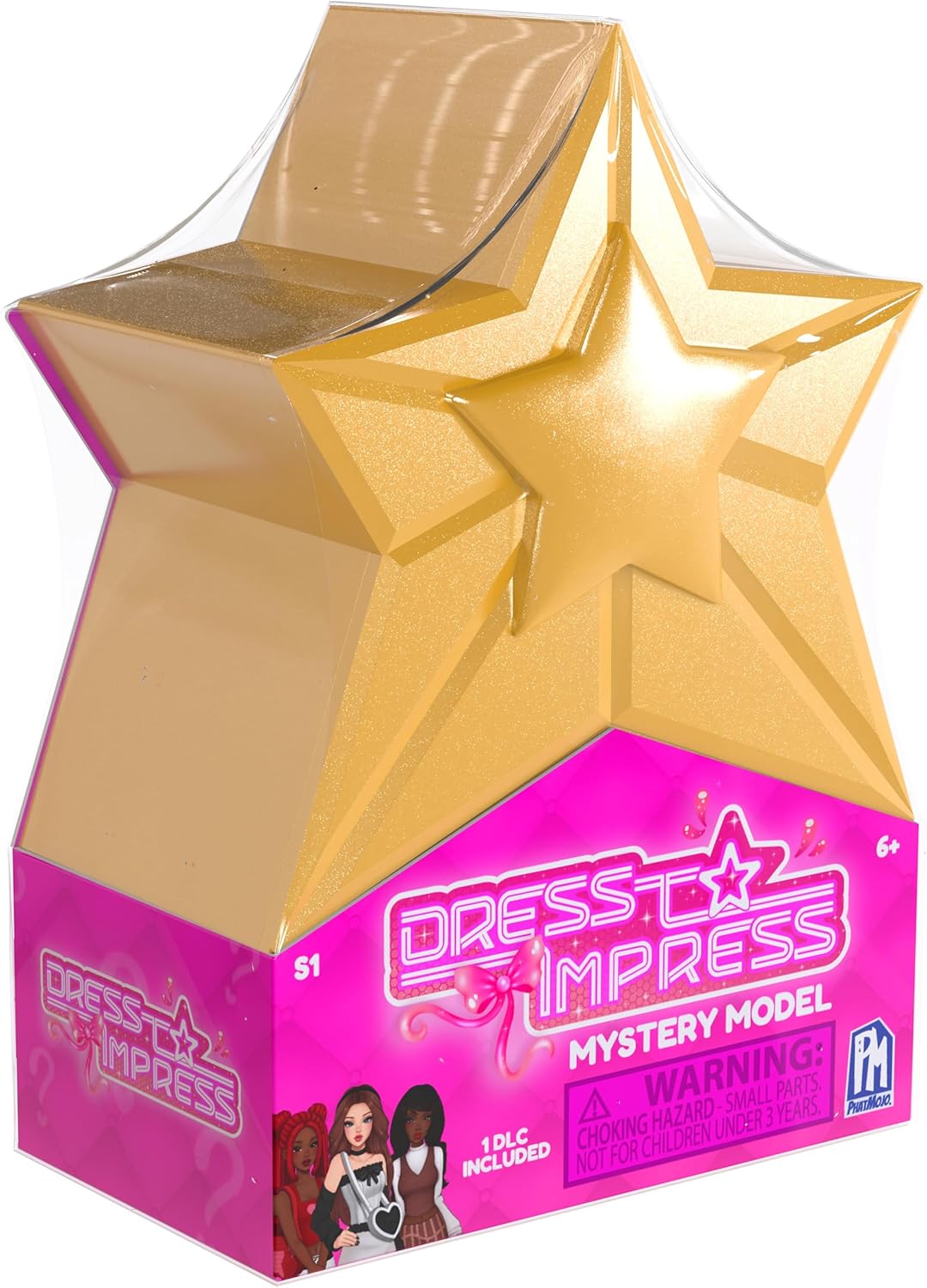 Dress To Impress – Mystery Models Dolls – Wave 1