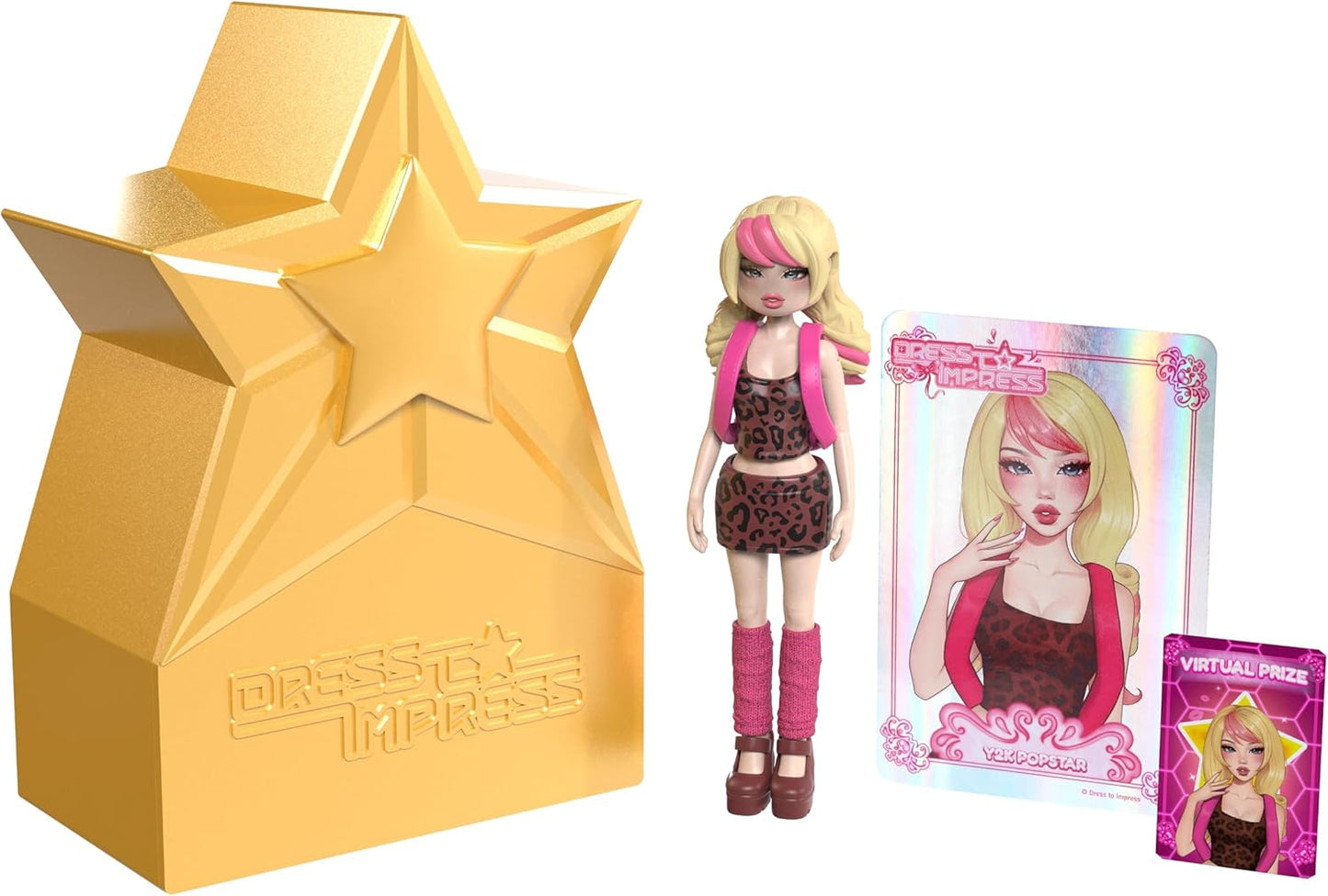 Dress To Impress – Mystery Models Dolls – Wave 1