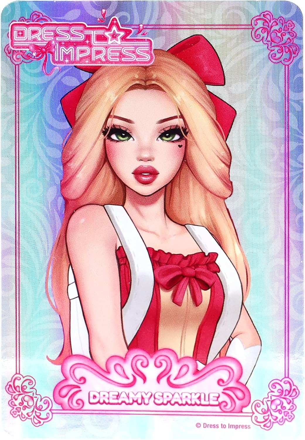 Dress To Impress – Mystery Models Dolls – Wave 1