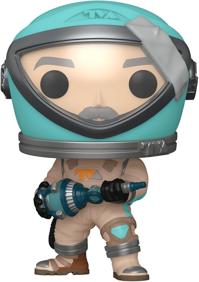 Funko POP! Marvel: Loki Season 2 - Mobius Collectable Vinyl Figure