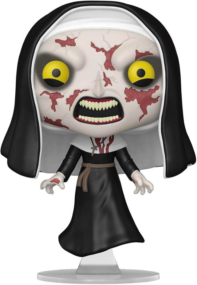 Funko POP! Movies: The Nun II, Vinyl Figure (1710)
