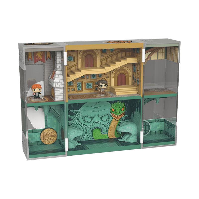 Funko Bitty Pop! Bitty Box: Harry Potter - Hogwarts Castle