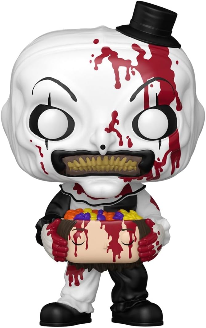 Funko POP! Movies: Terrifier 2 - Art the Clown, Vinyl Figure (1796)