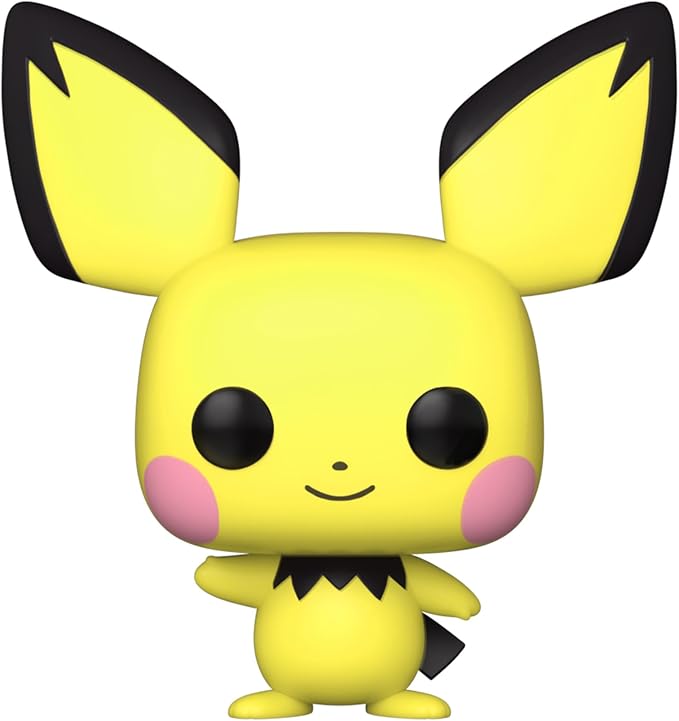 Funko POP! Games: Pokemon - Pichu Collectable Vinyl Figure (579)