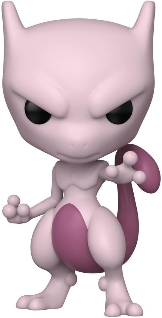 Funko POP! Games: Pokemon - Mewtwo Collectable Vinyl Figure (581)