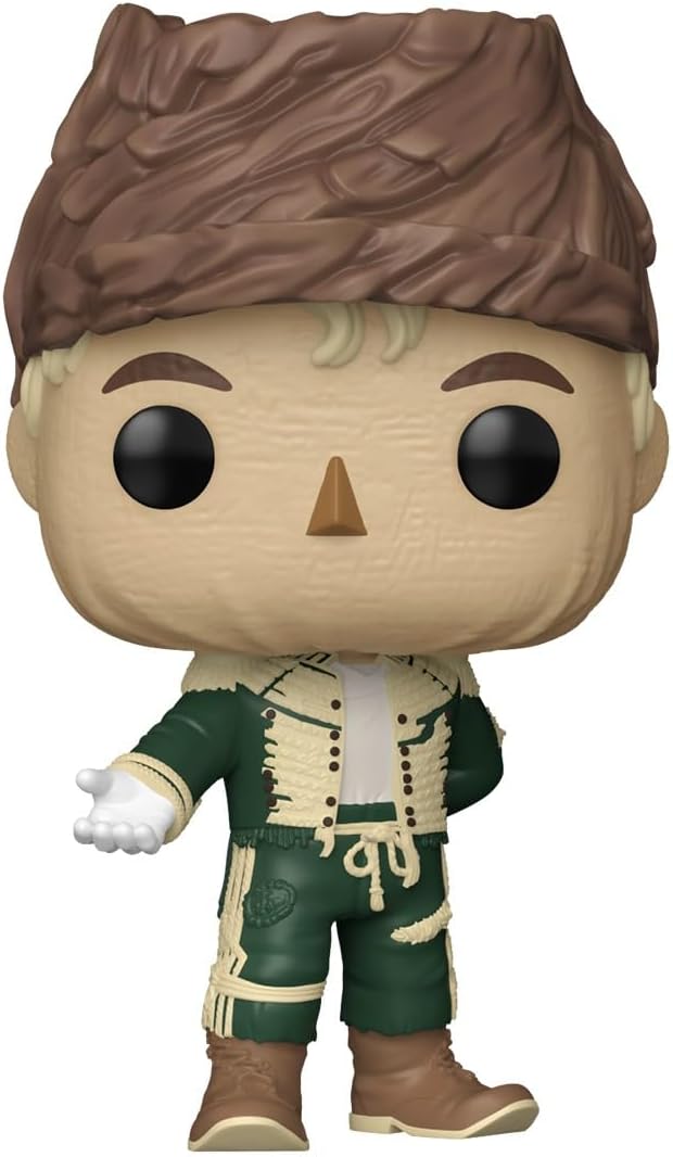 Funko POP! Movies: Wicked: For Good - Scarecrow - Collectable Vinyl Figure (1927)