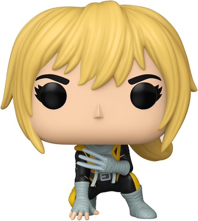 Funko Pop! Marvel: SGGV - Gwenverine - Marvel Comics Vinyl Collectible Figure (1487)