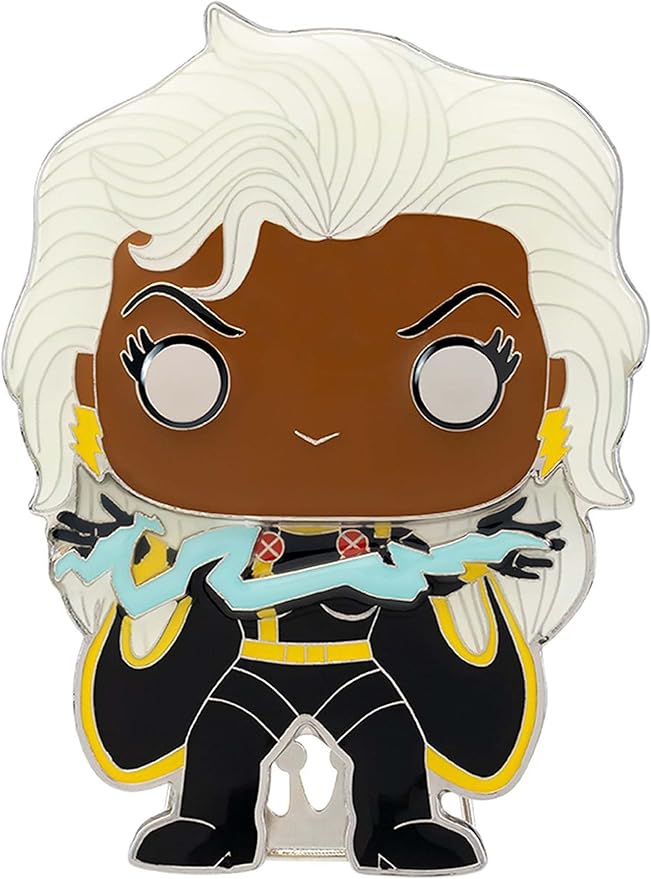 FUNKO Pop Pin Marvel Storm Enamel Pin