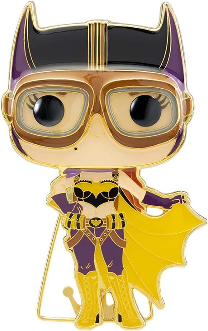 Funko POP Pins: DC Comics: Batgirl