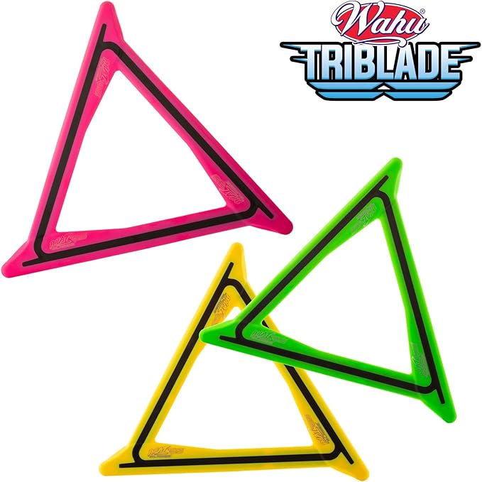 Goliath Phlat Bladez Triblade - Single Triblade
