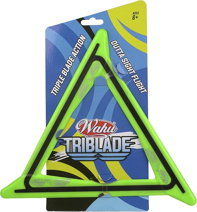 Goliath Phlat Bladez Triblade - Single Triblade